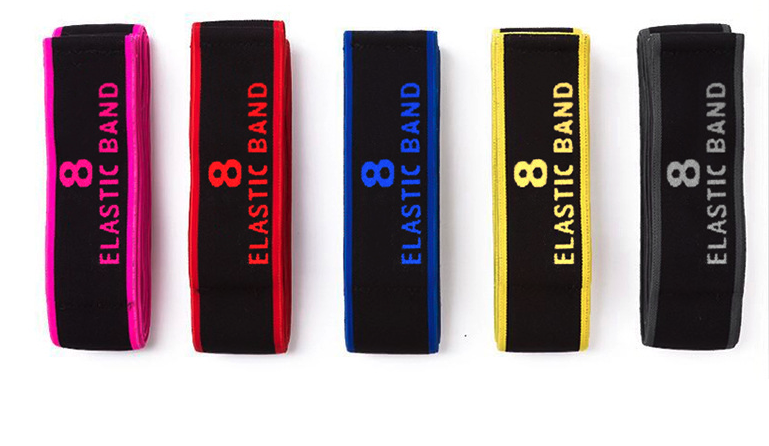 odličen raztegljiv trak za jogo